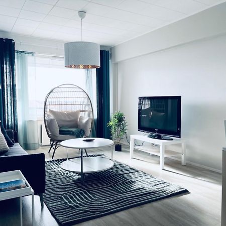 Kotimaailma Pori City Eksteriør billede