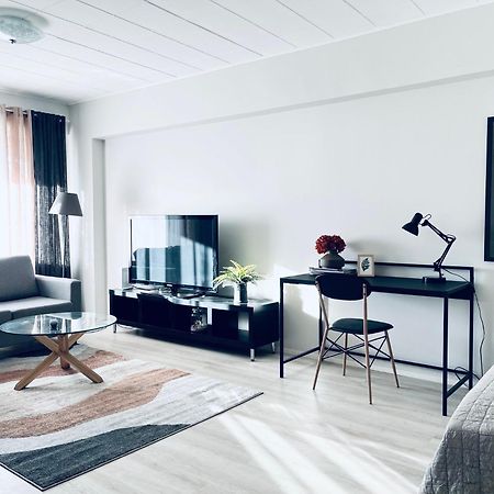 Kotimaailma Pori City Eksteriør billede