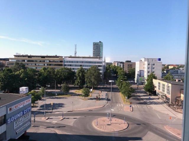 Kotimaailma Pori City Eksteriør billede