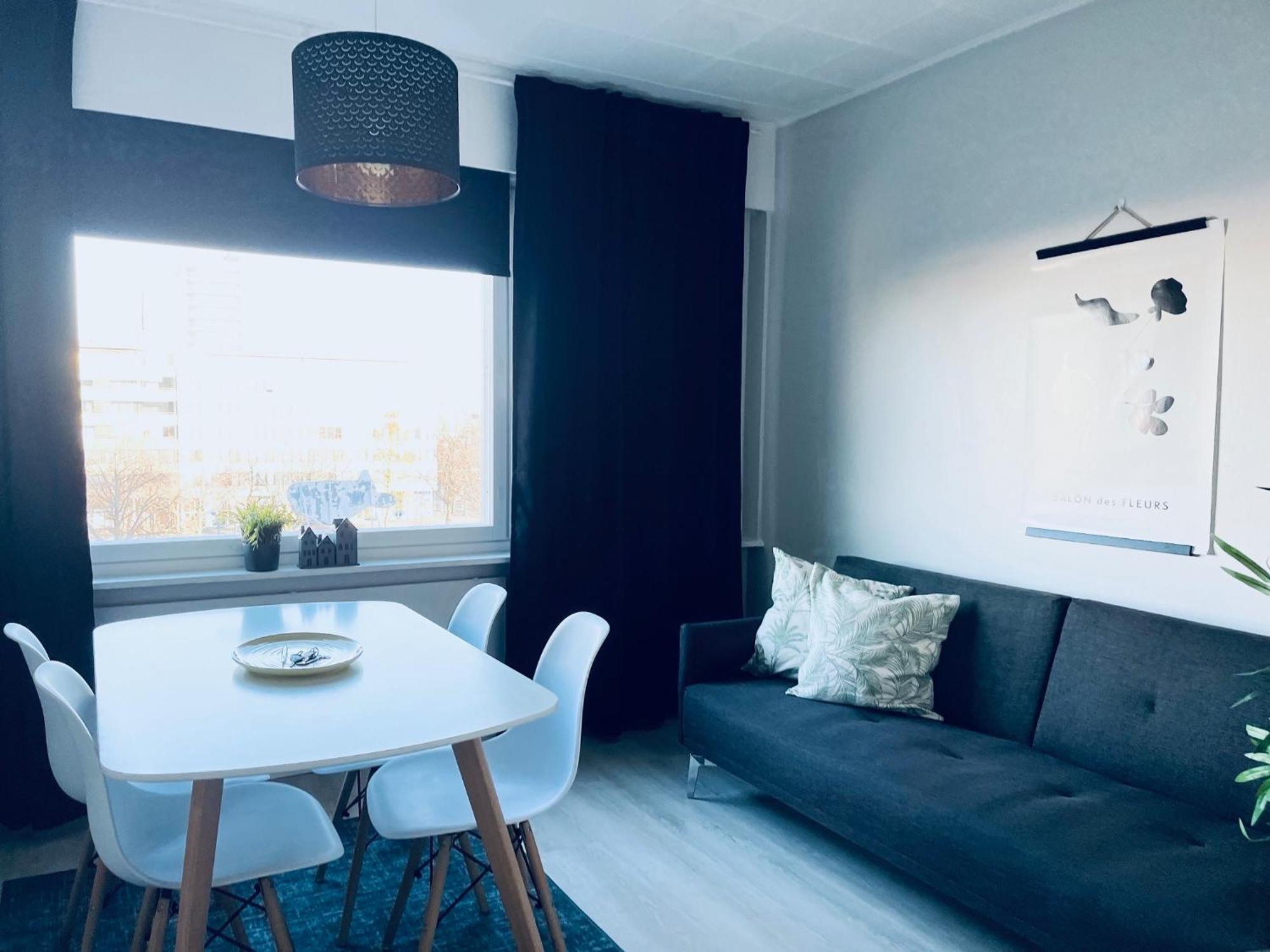 Kotimaailma Pori City Eksteriør billede